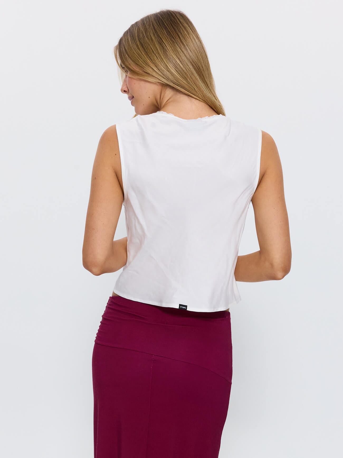 Nellie Top - Ivory 4