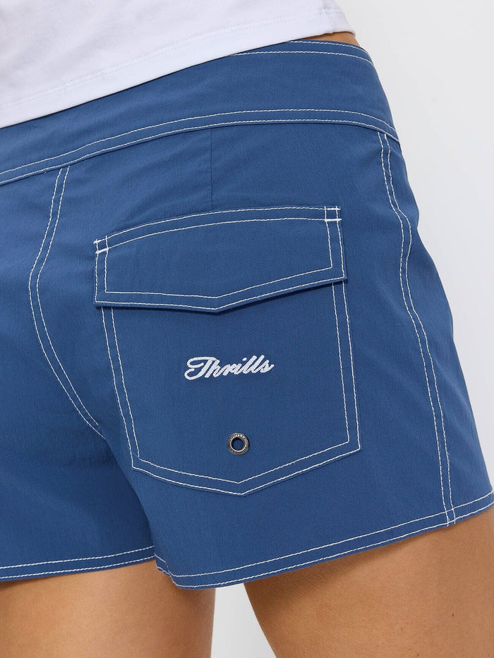 Undertow Surf Short - Heritage Blue 4