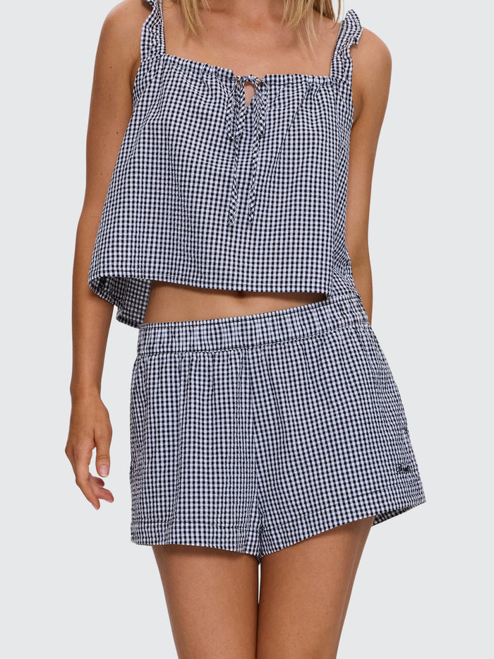 Checkmate Boxer Short - Gingham