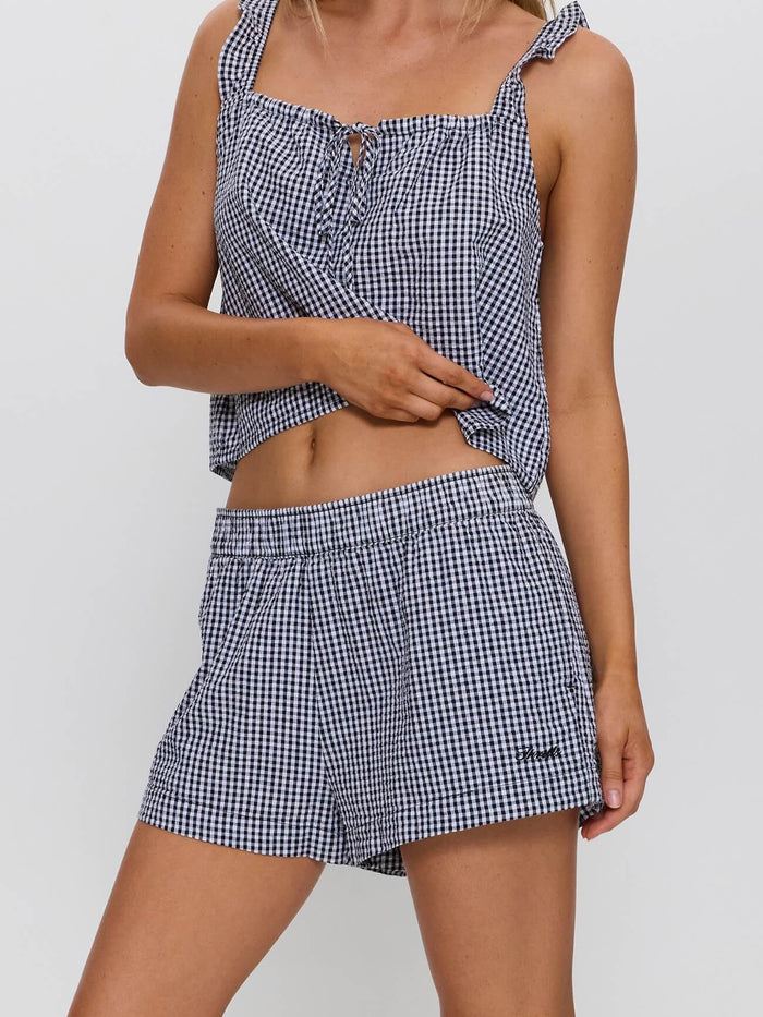 Checkmate Boxer Short - Gingham
