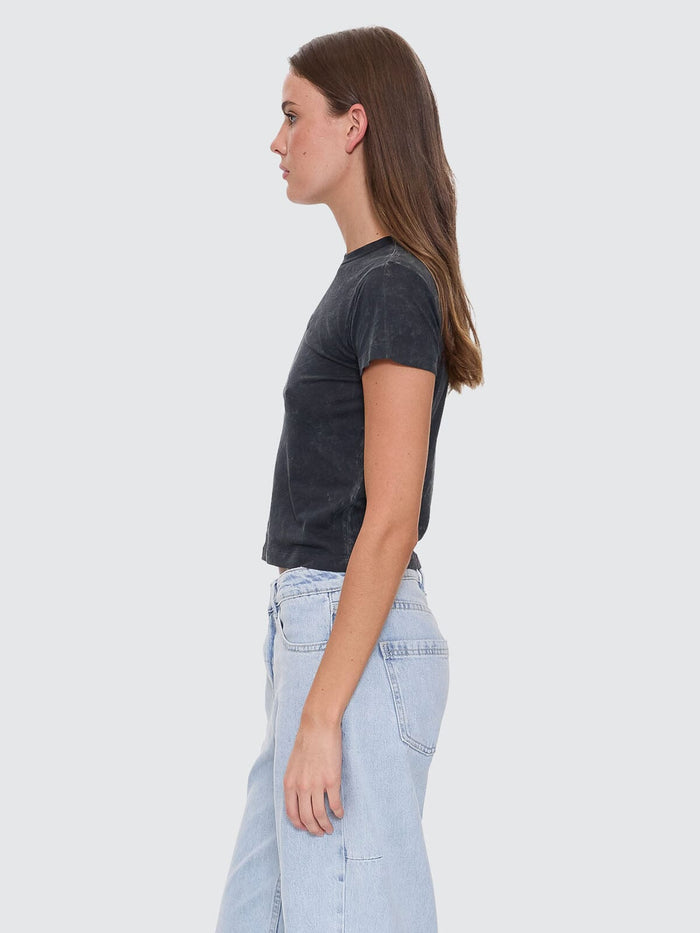 Thrills Workwear Boy Tee - Merch Black 4