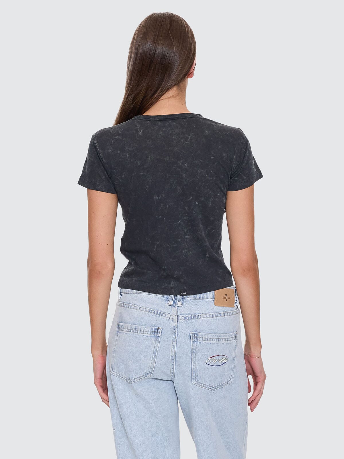 Thrills Workwear Boy Tee - Merch Black 4