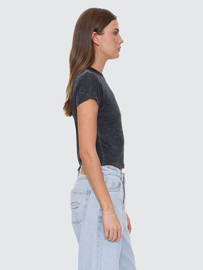 Thrills Workwear Boy Tee - Merch Black 4