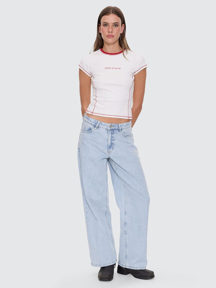 Suspended Club Tee - Tofu 4