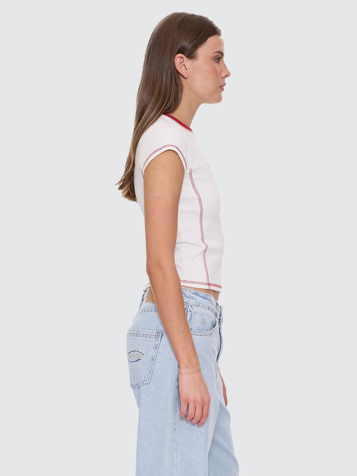 Suspended Club Tee - Tofu 4