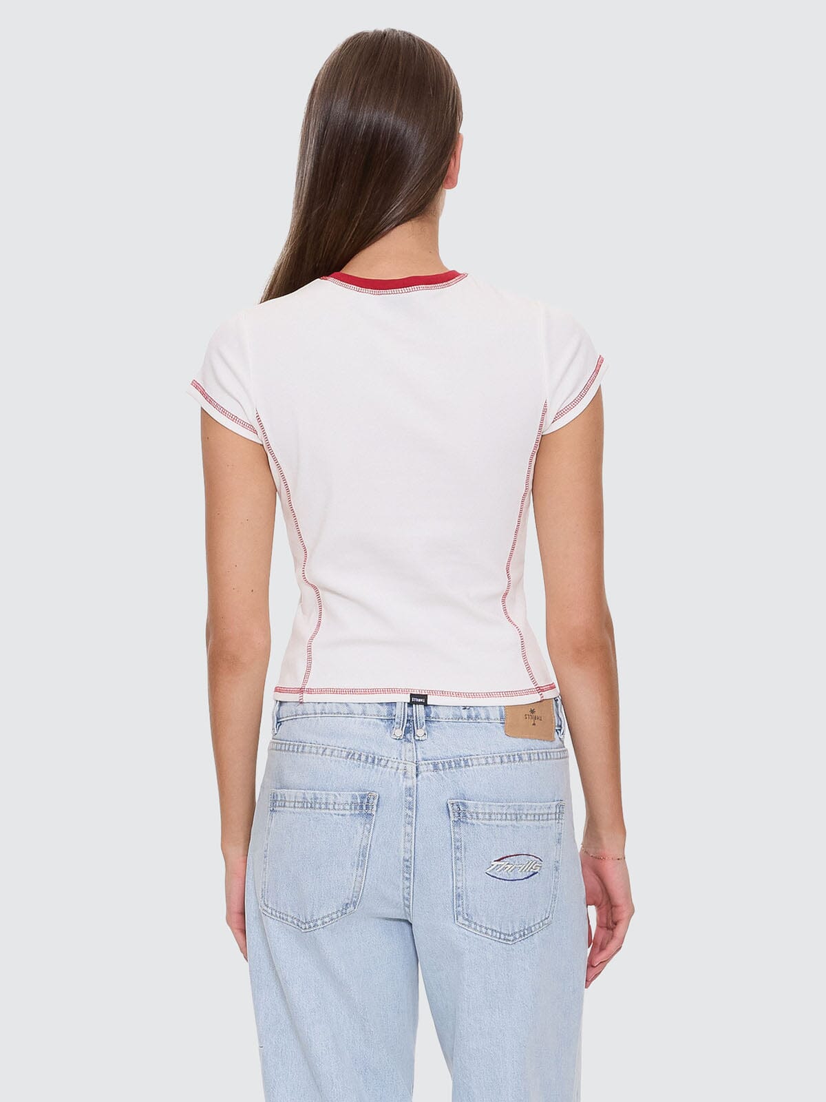 Suspended Club Tee - Tofu 4