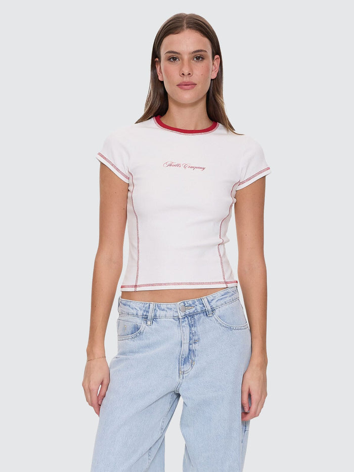 Suspended Club Tee - Tofu 4