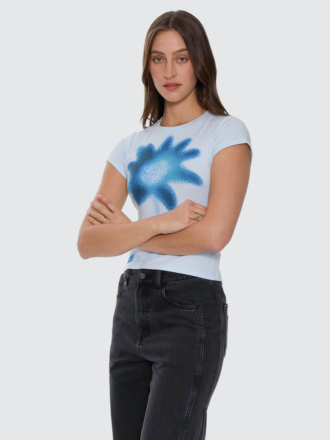 Eternal Dream Club Tee - Iceberg