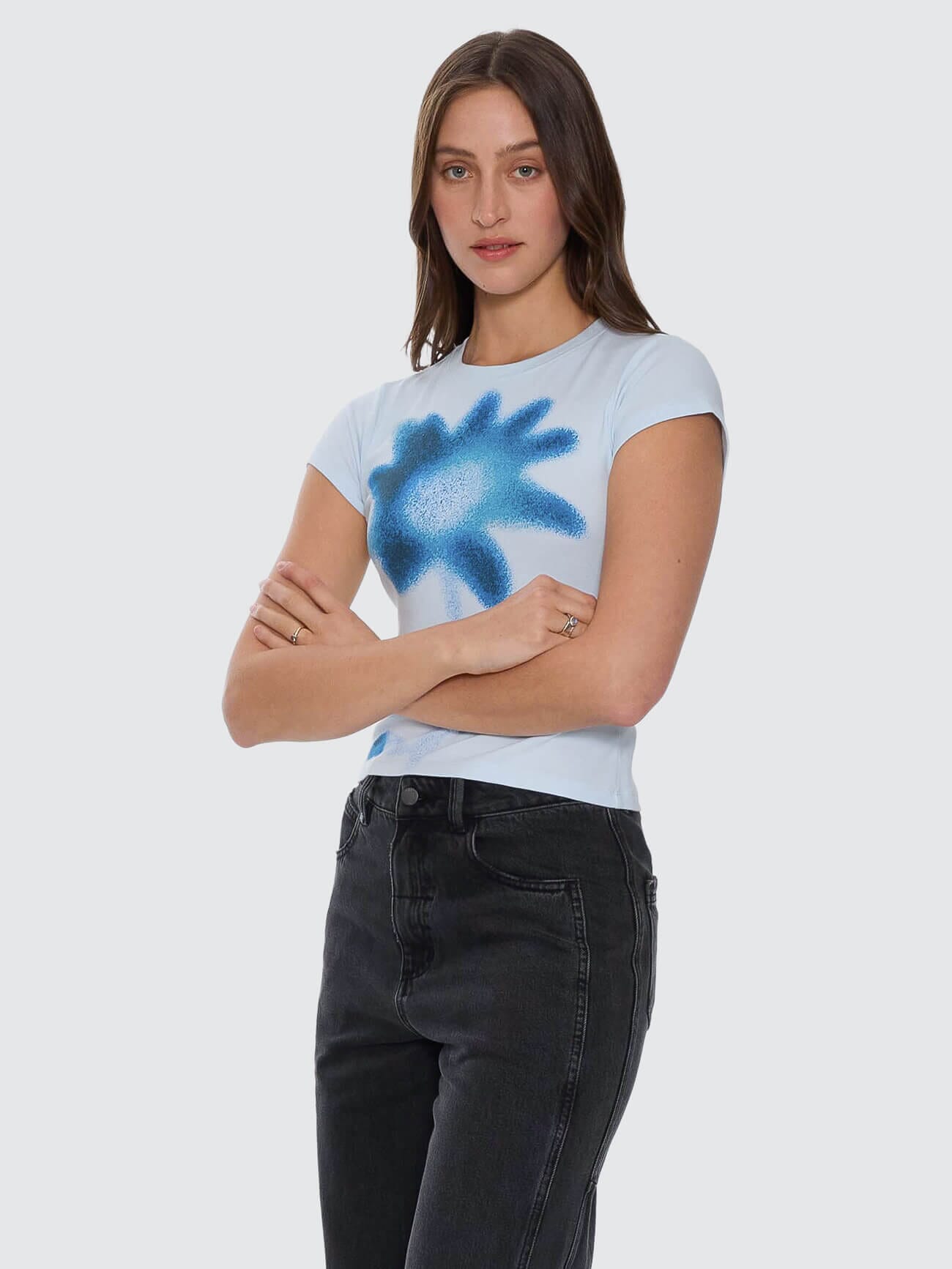 Eternal Dream Club Tee - Iceberg