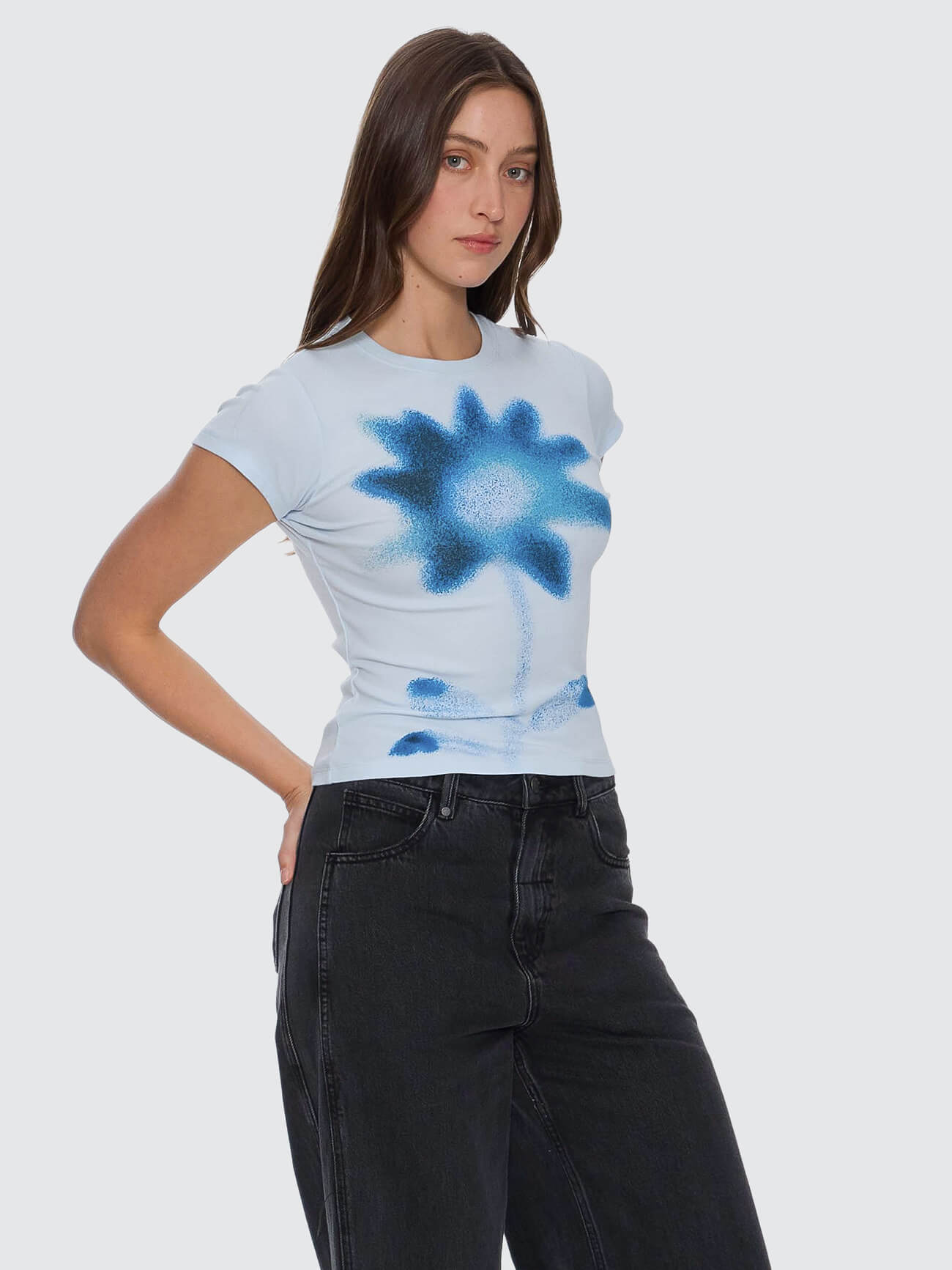 Eternal Dream Club Tee - Iceberg