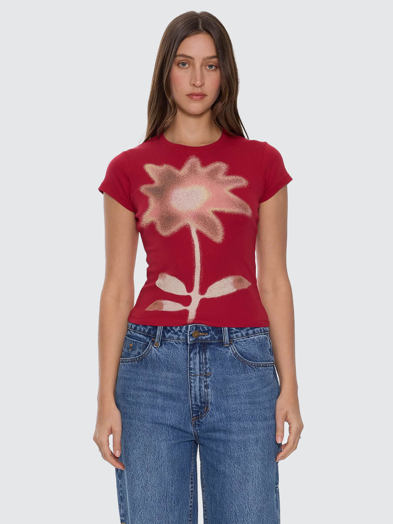 Eternal Dream Club Tee - Cabernet