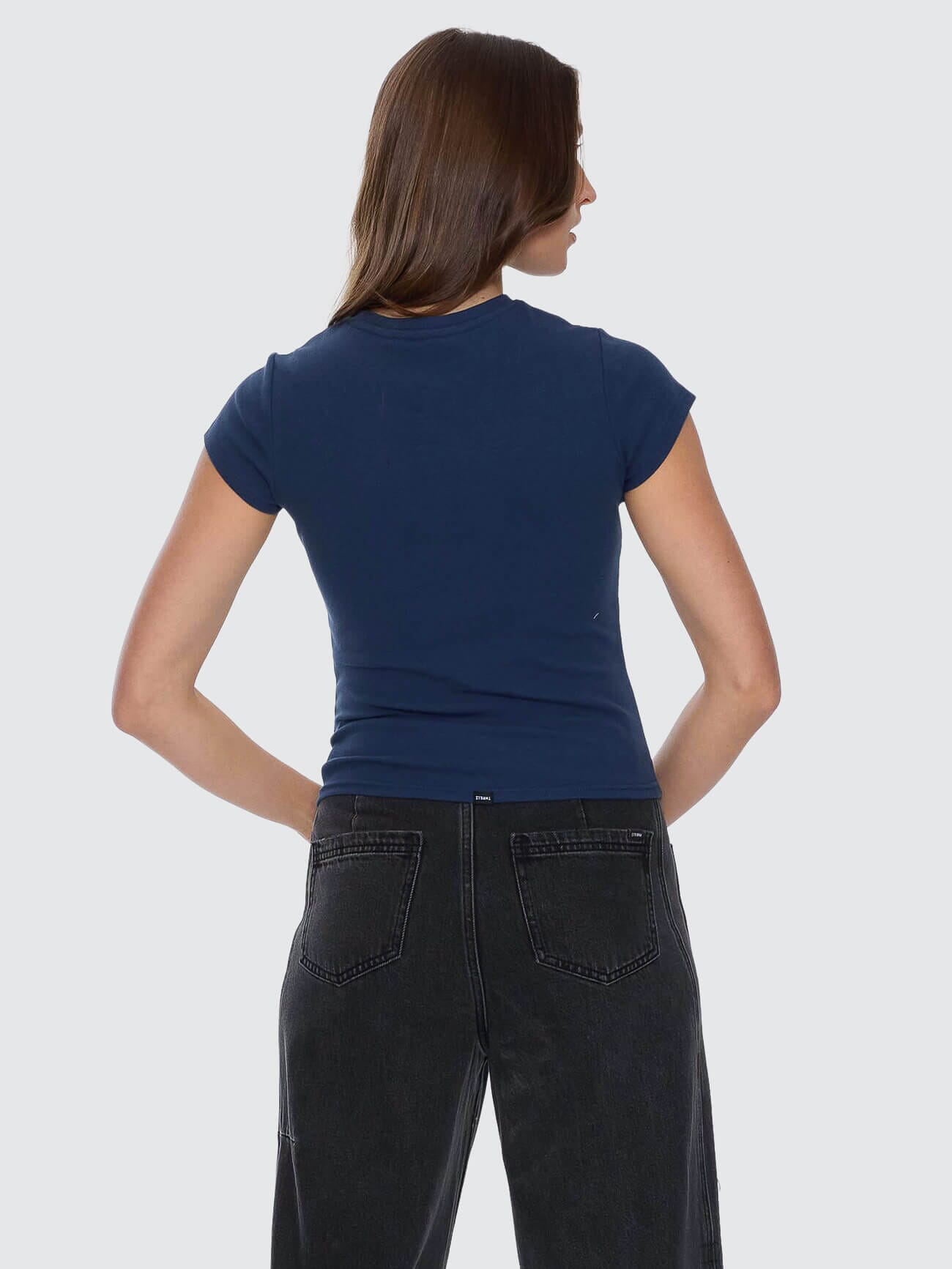 Boundless Club Tee - Insignia Blue