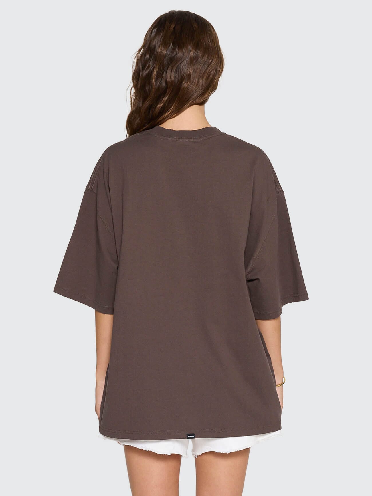 Rampage Oversized Tee - Stallion 4