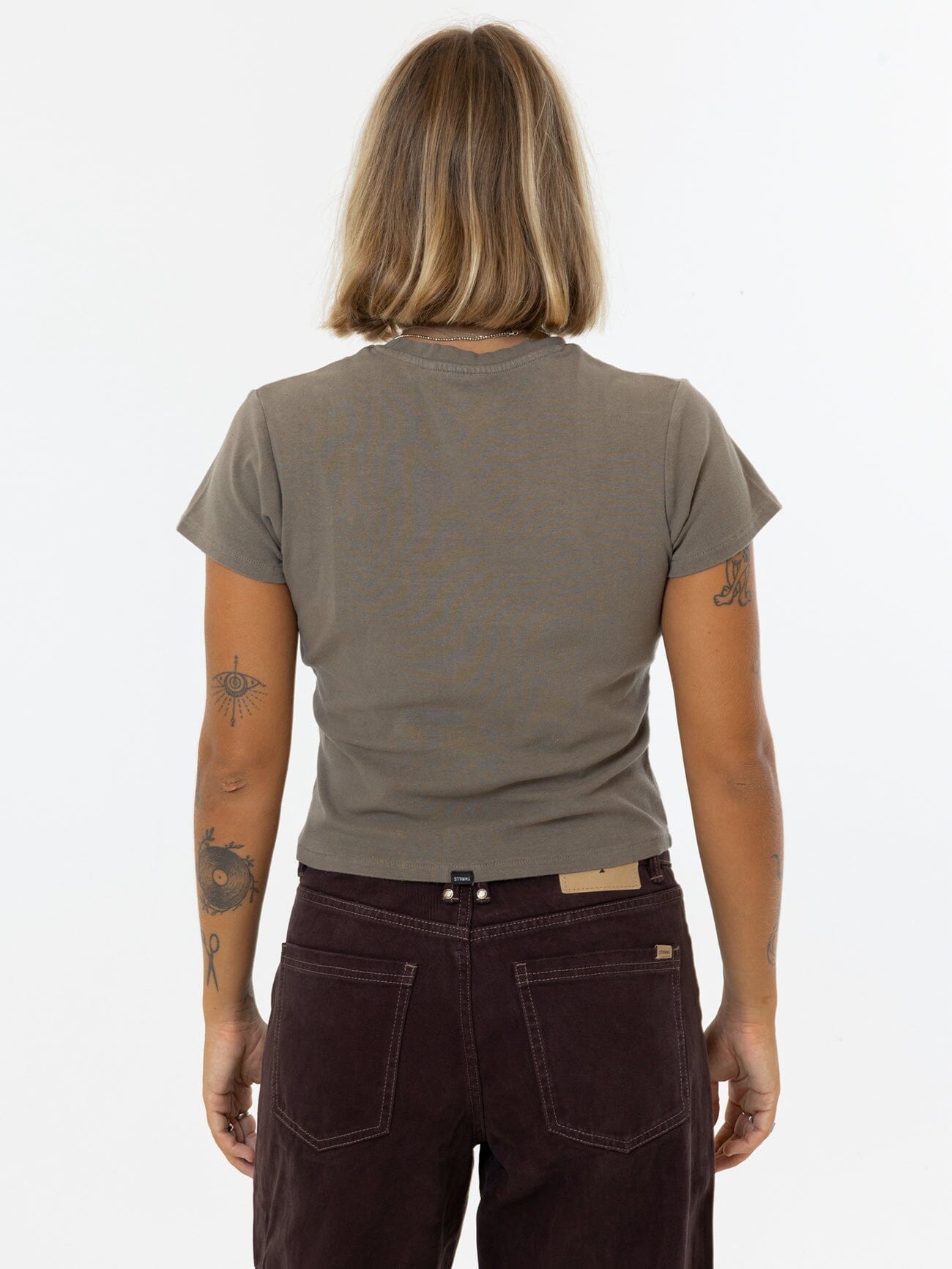 Clique Mini Tee - Desert