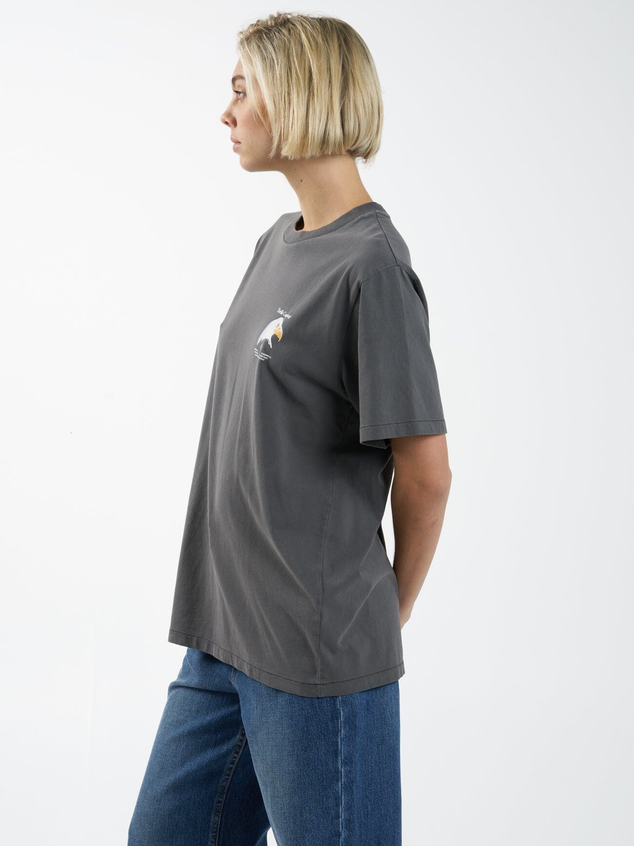 Exalted Existance Merch Tee - Merch Black