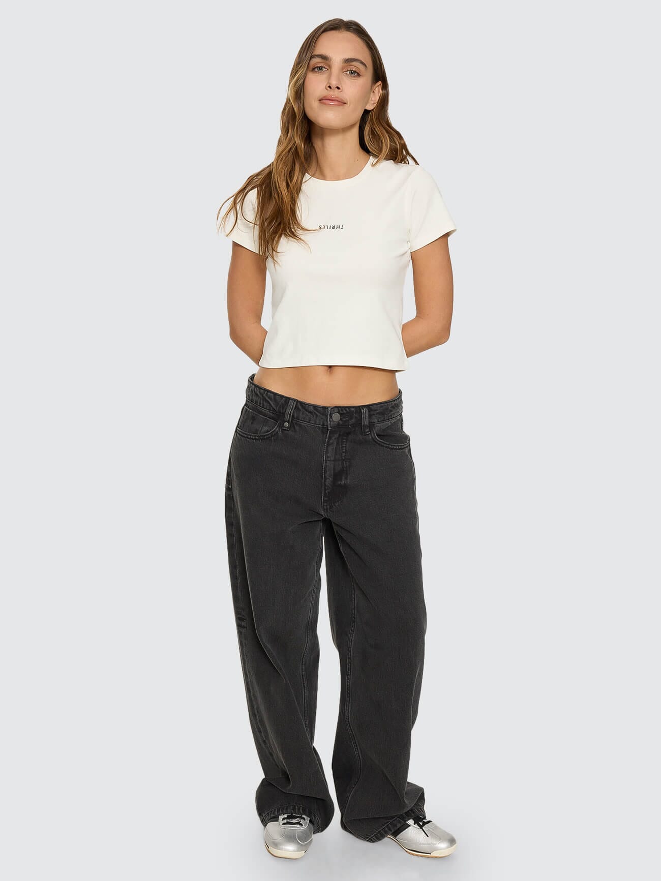 Minimal Thrills Mini Tee - Tofu 4