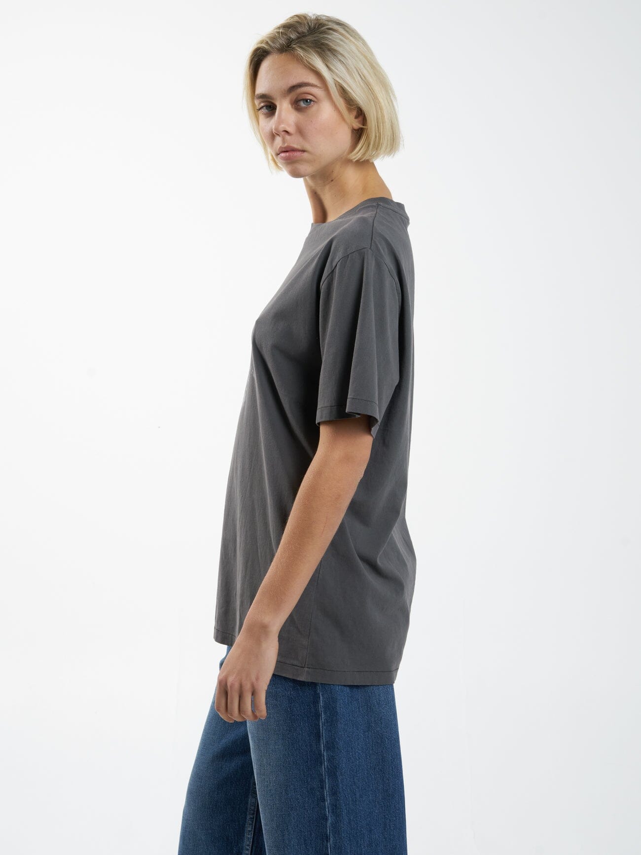 Hell Raising Bronco Merch Tee - Merch Black