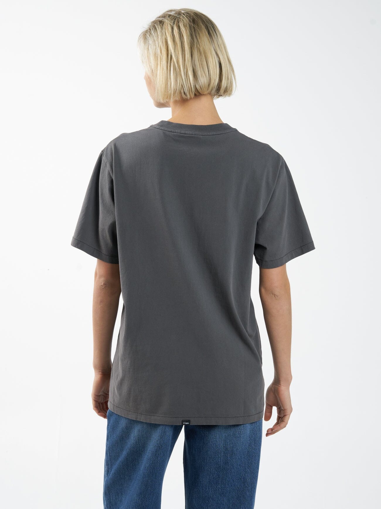 Hell Raising Bronco Merch Tee - Merch Black