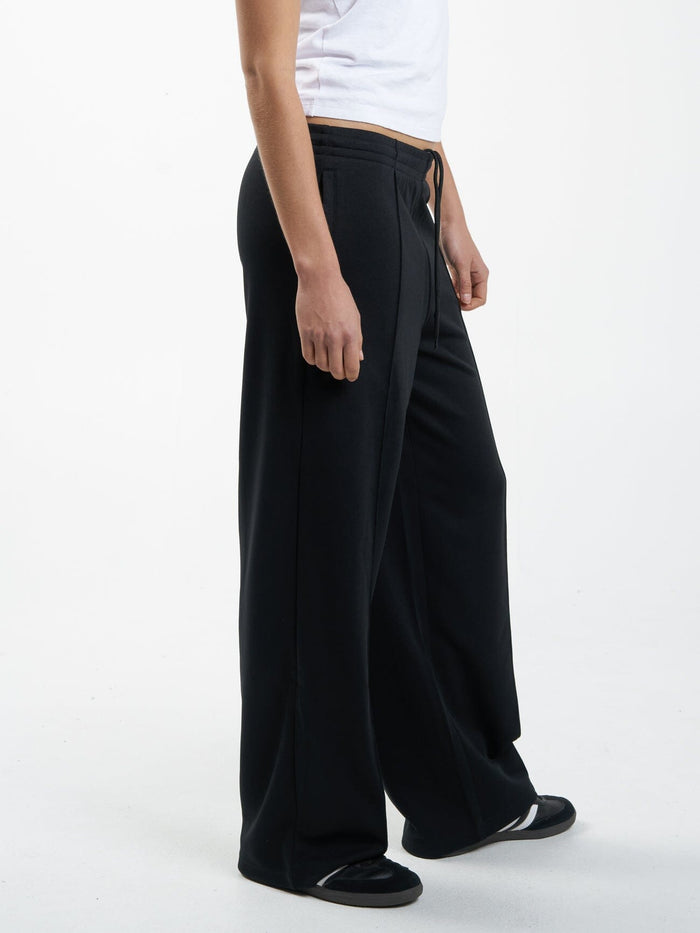 Rowan Track Pant - Black