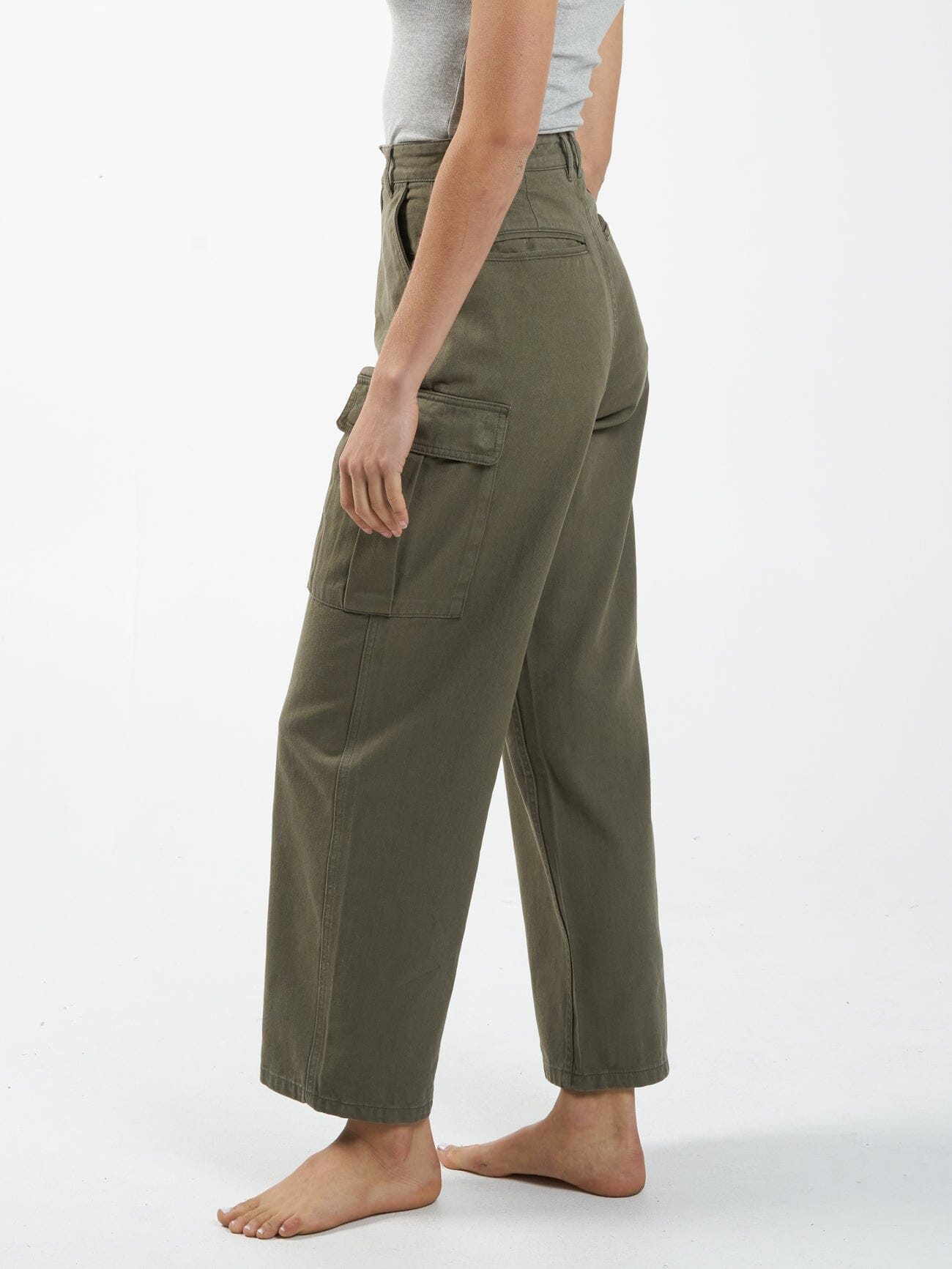 Union Baggy Pant - Mild Army