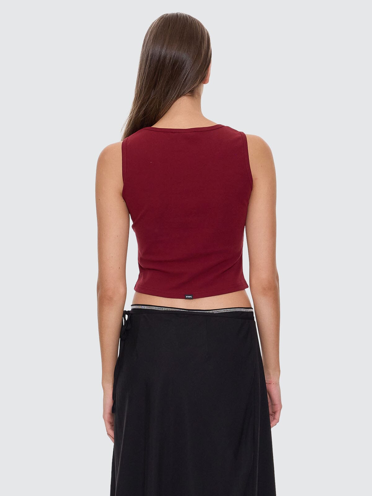 Lupin Y2K Tank - Cabernet 4