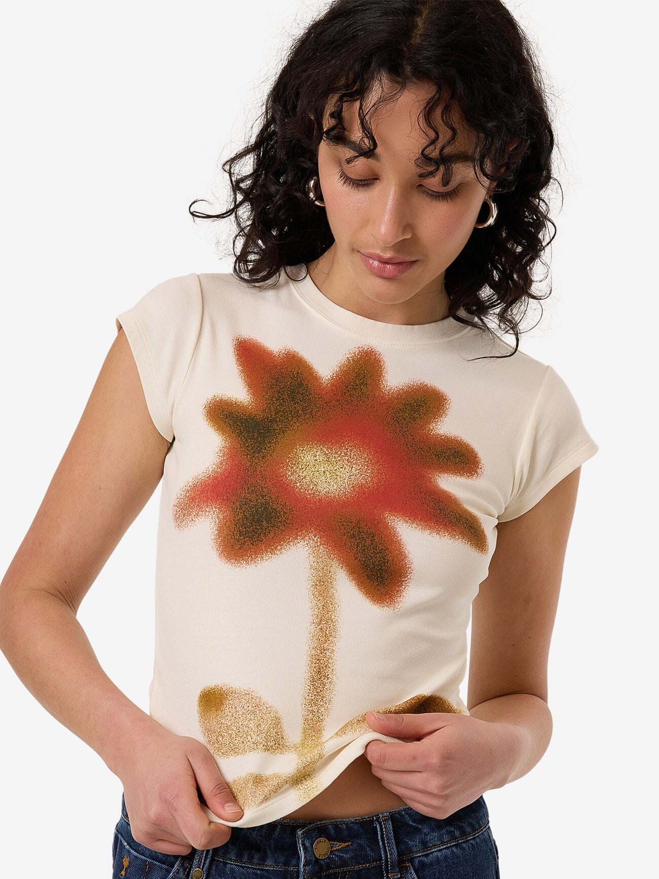 Eternal Dream Club Tee - Heritage White 4