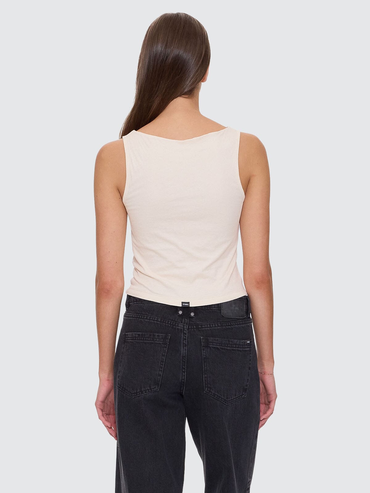 Bounty Tank - Heritage White 4