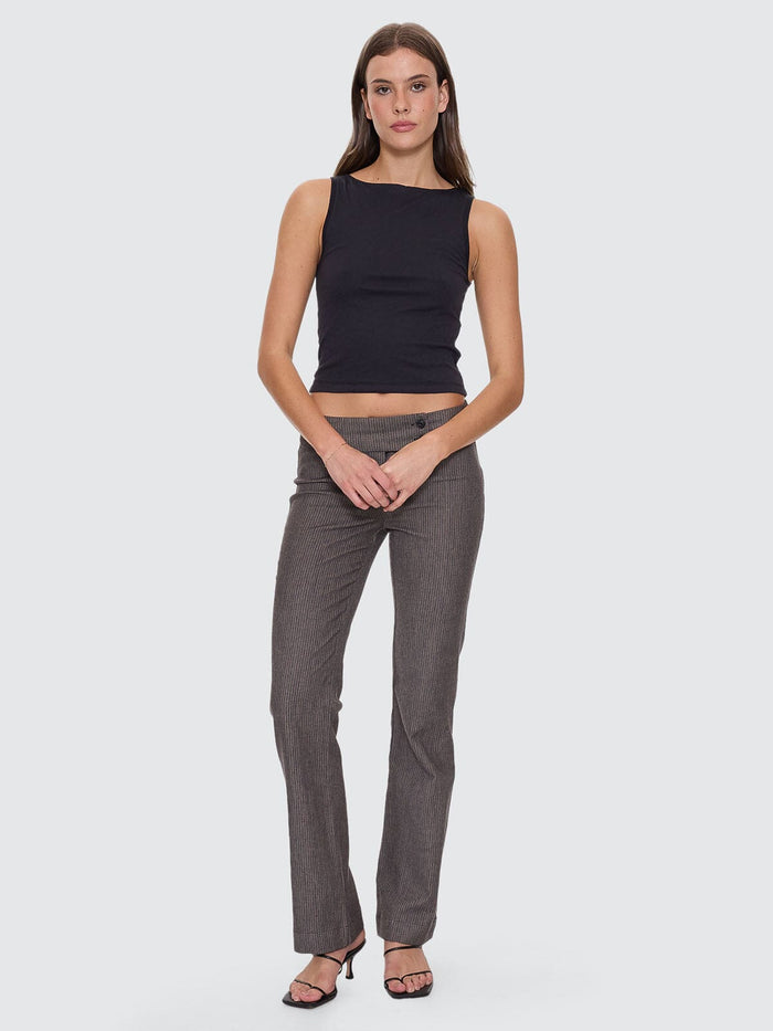 Bounty Tank - Washed Black 4