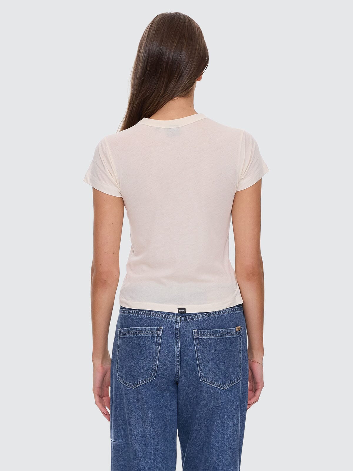 Thrills Boy Tee - Heritage White 4