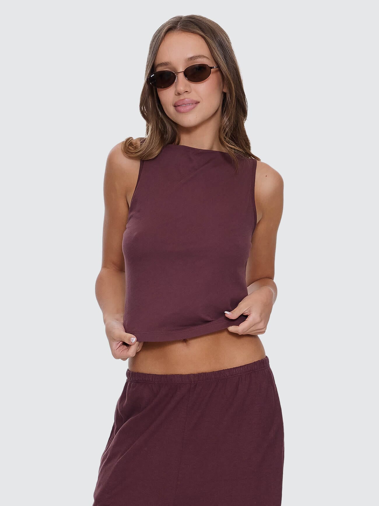 Bounty Tank - Bitter Chocolate 4