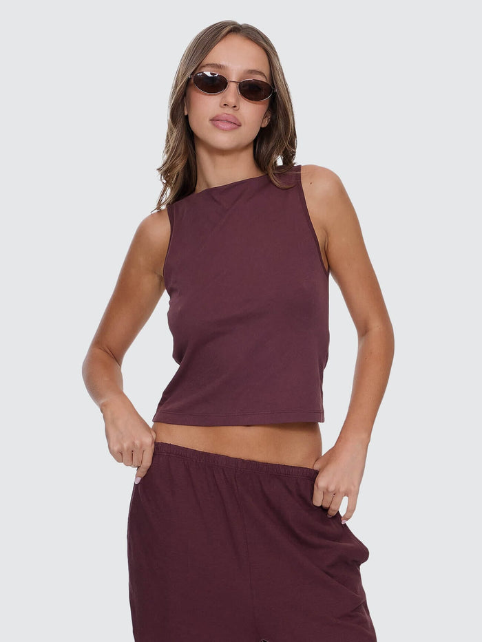 Bounty Tank - Bitter Chocolate 4