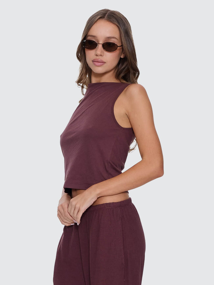 Bounty Tank - Bitter Chocolate 4