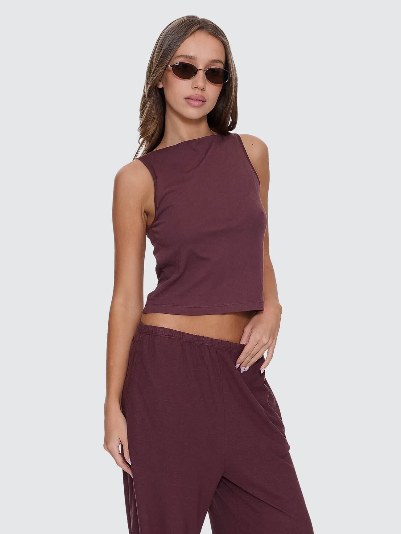 Bounty Tank - Bitter Chocolate 4