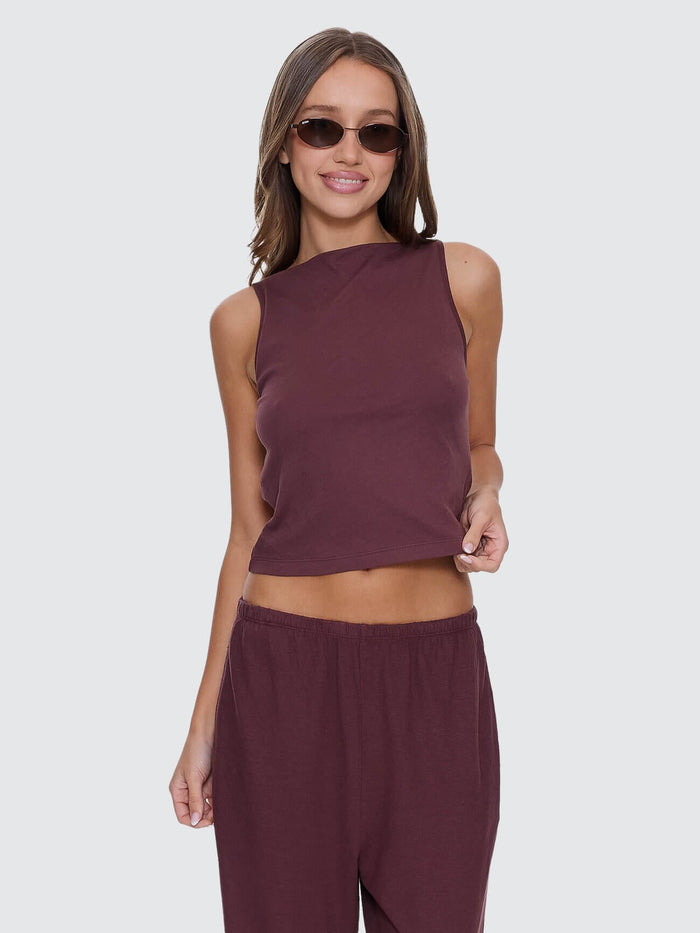 Bounty Tank - Bitter Chocolate 4