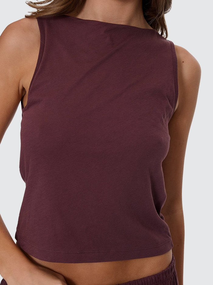 Bounty Tank - Bitter Chocolate 4