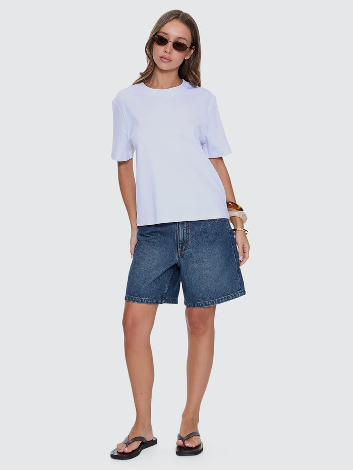 Essential Tee - White 4