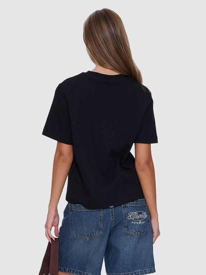 Essential Tee - Black 4