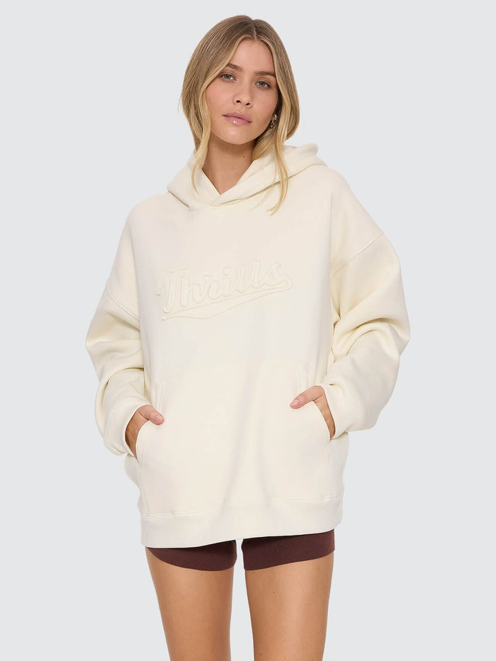 Playmaker Cocoon Panel Hood - Butter Cream 4
