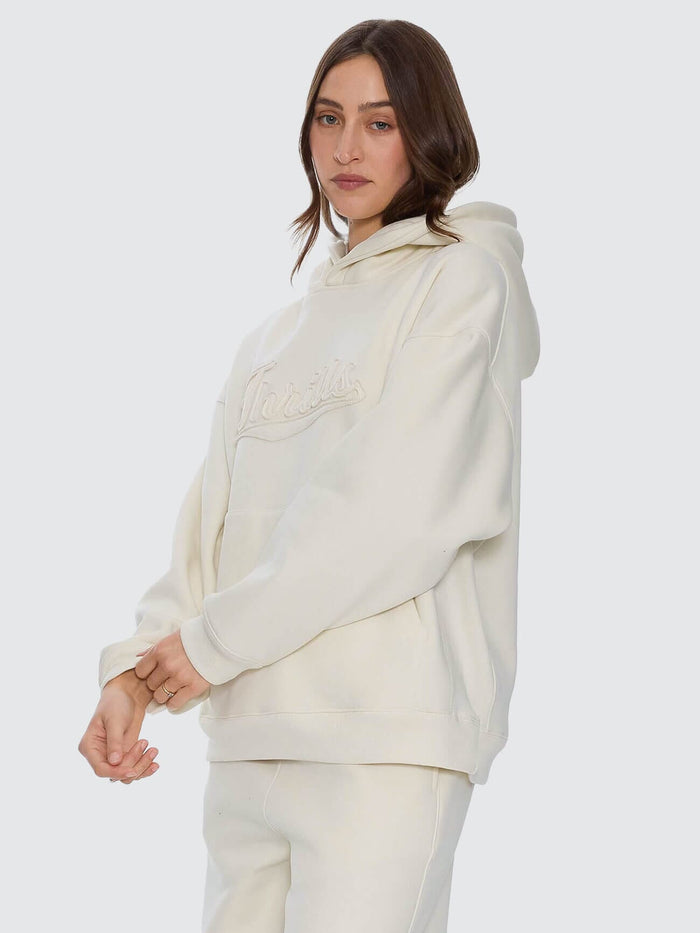 Playmaker Cocoon Panel Hood - Butter Cream 4