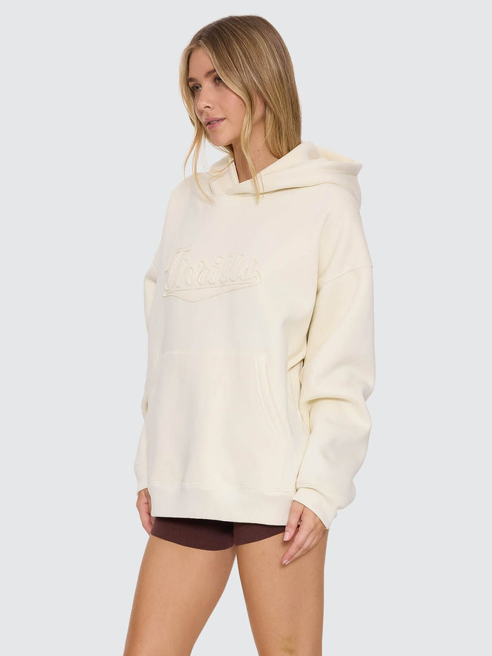 Playmaker Cocoon Panel Hood - Butter Cream 4