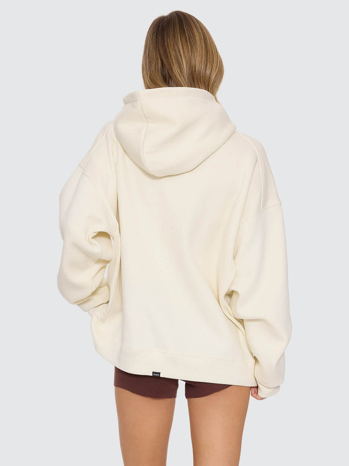 Playmaker Cocoon Panel Hood - Butter Cream 4