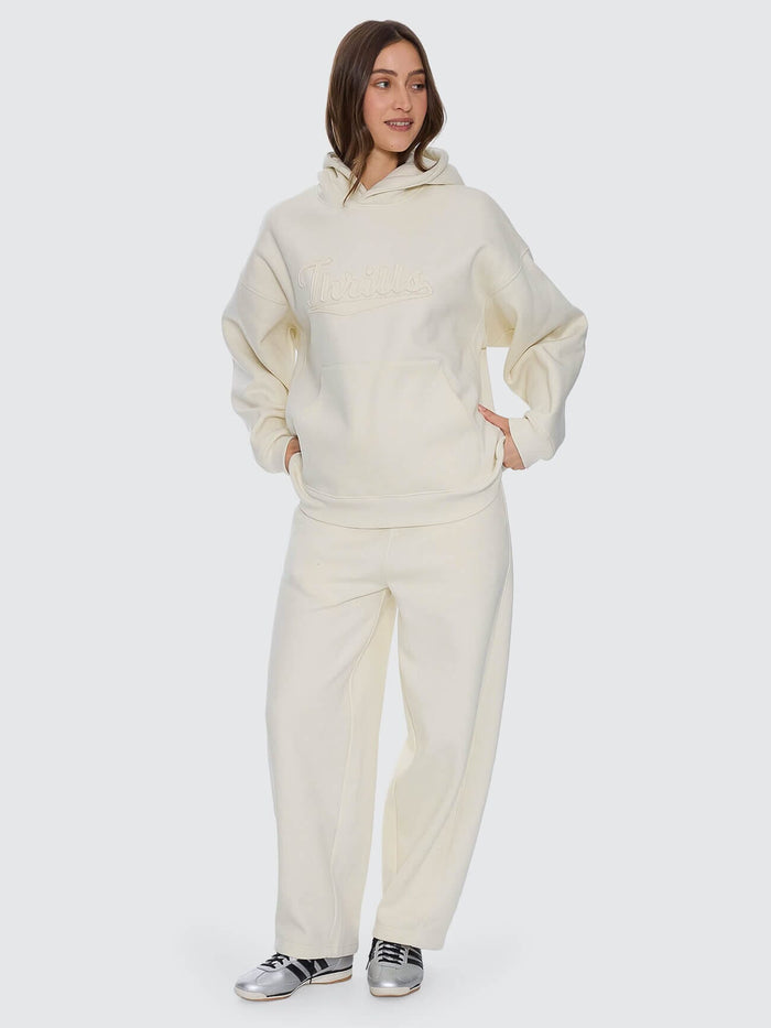 Playmaker Cocoon Panel Hood - Butter Cream 4