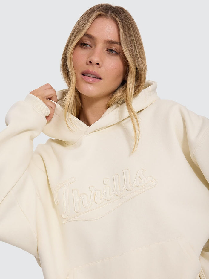 Playmaker Cocoon Panel Hood - Butter Cream 4