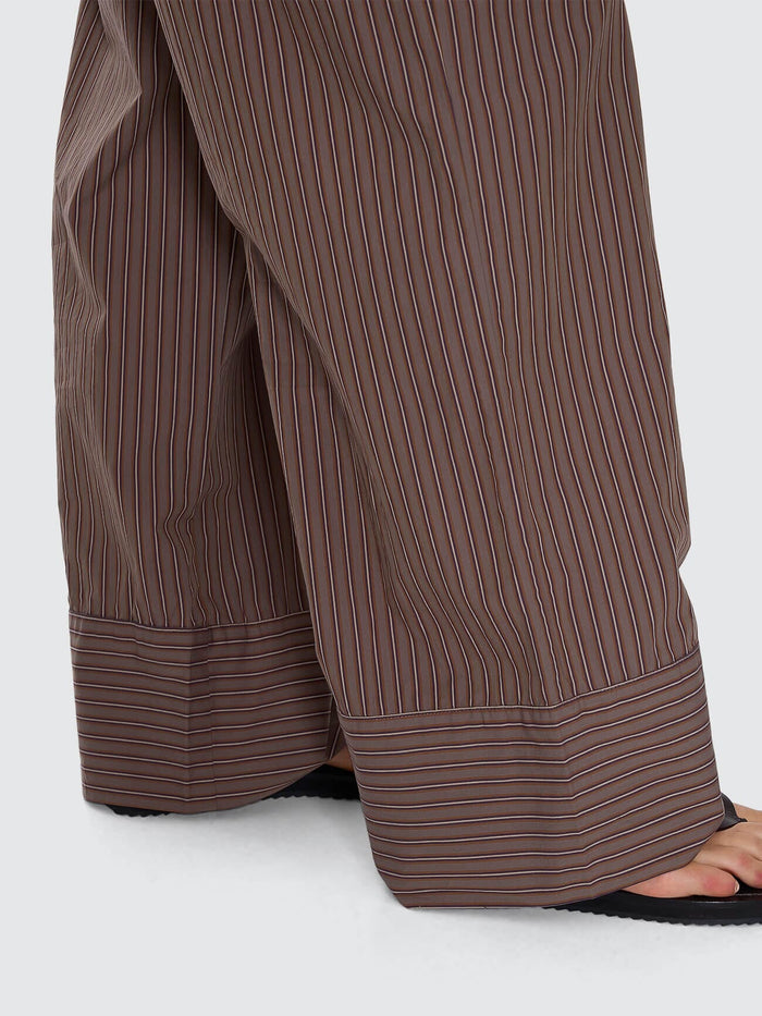 Brentwood Stripe Pant - Falcon 4