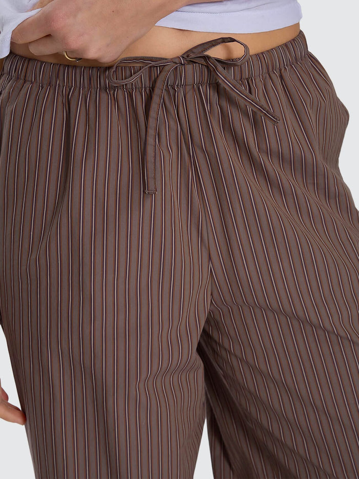 Brentwood Stripe Pant - Falcon 4