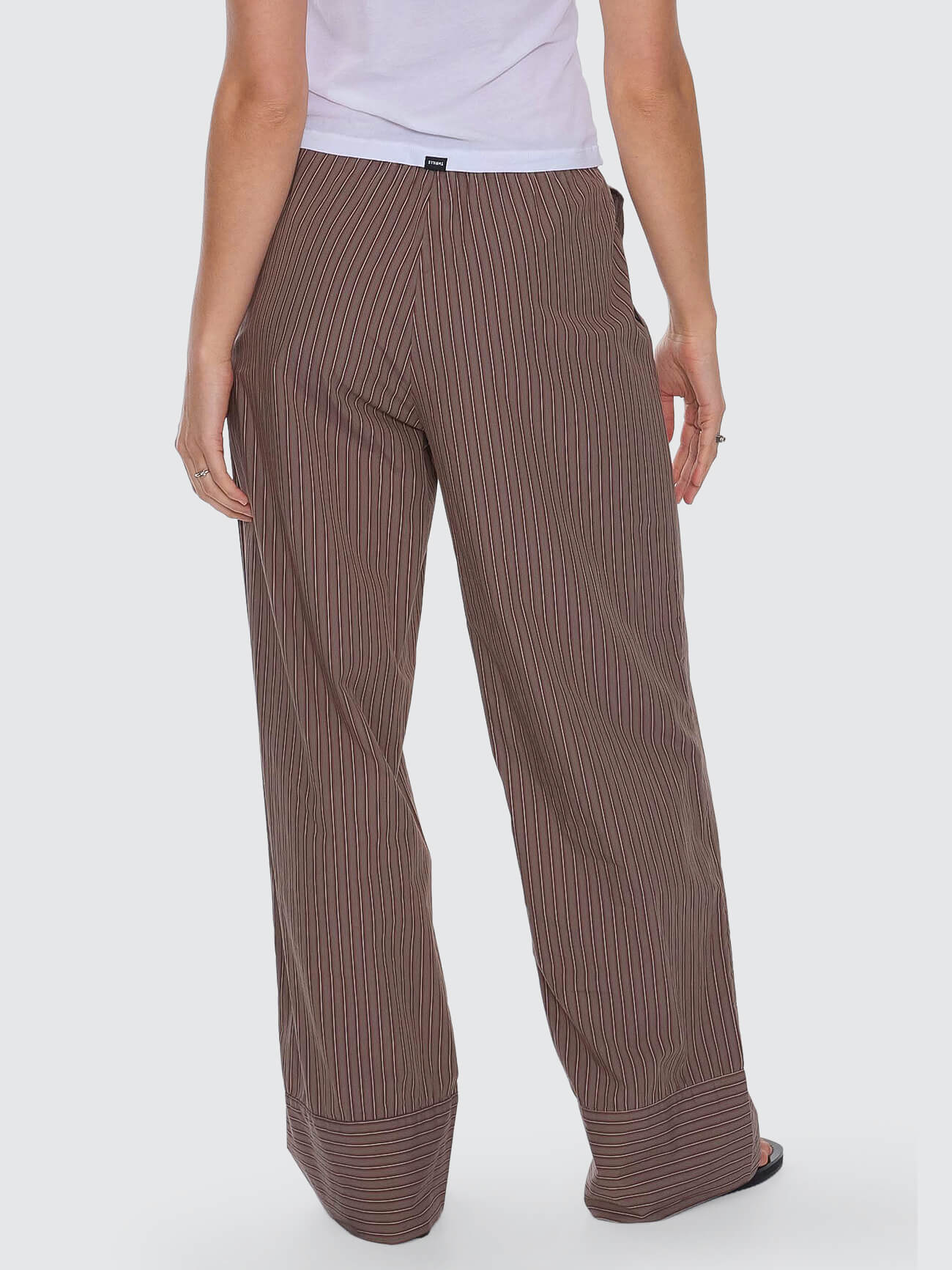 Brentwood Stripe Pant - Falcon 4