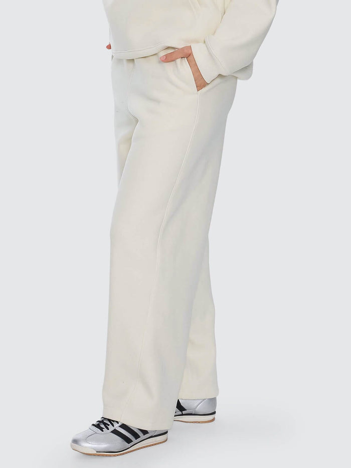 Playmaker Track Pant - Butter Cream 4