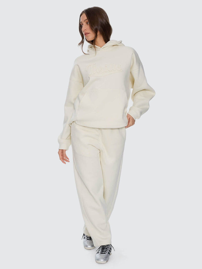 Playmaker Track Pant - Butter Cream 4