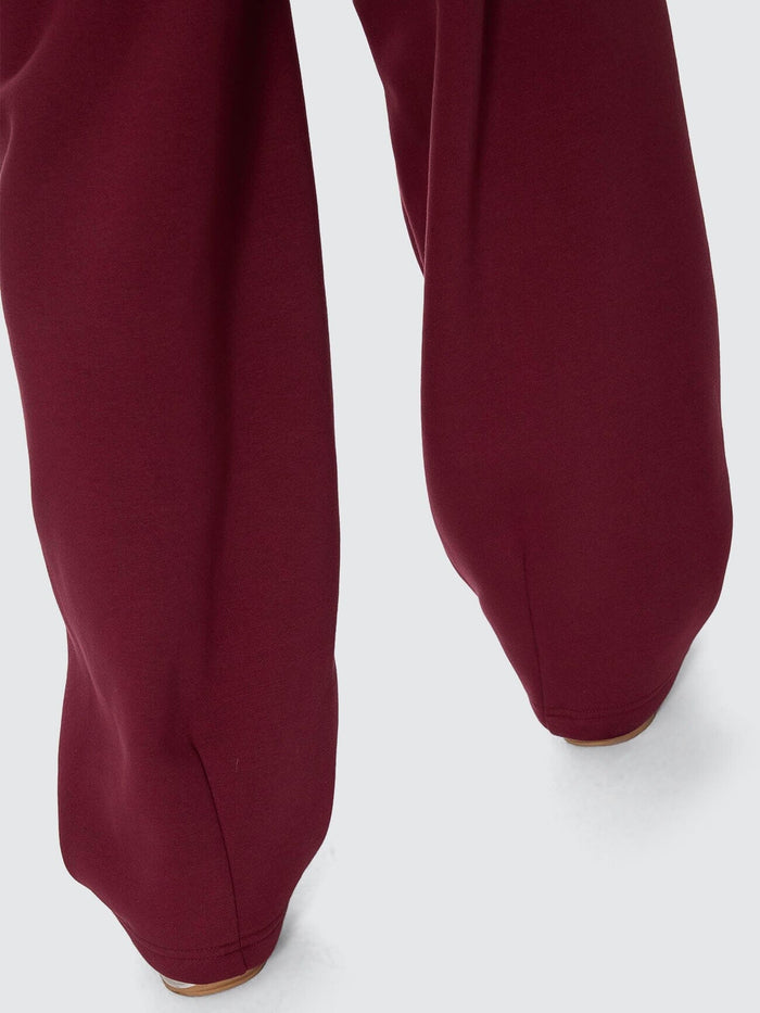 End Game Track Pant - New Maroon 4