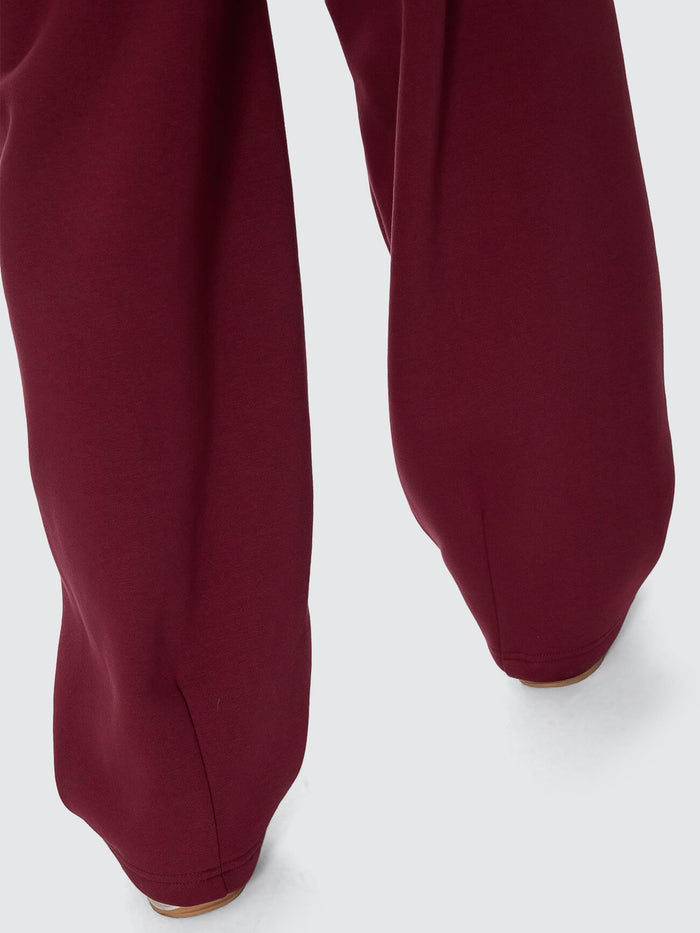 End Game Track Pant - New Maroon 4